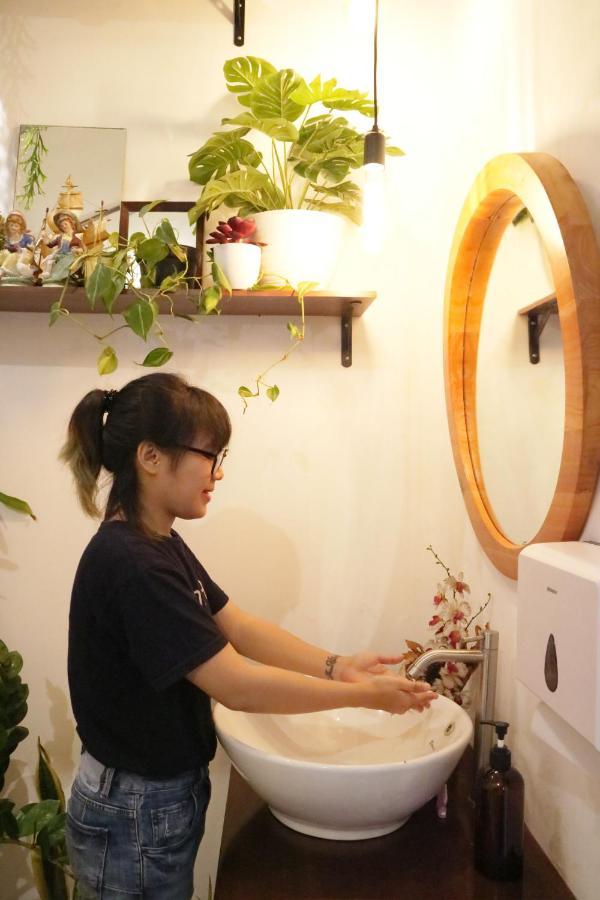 세메루 호스텔 말랑 외부 사진